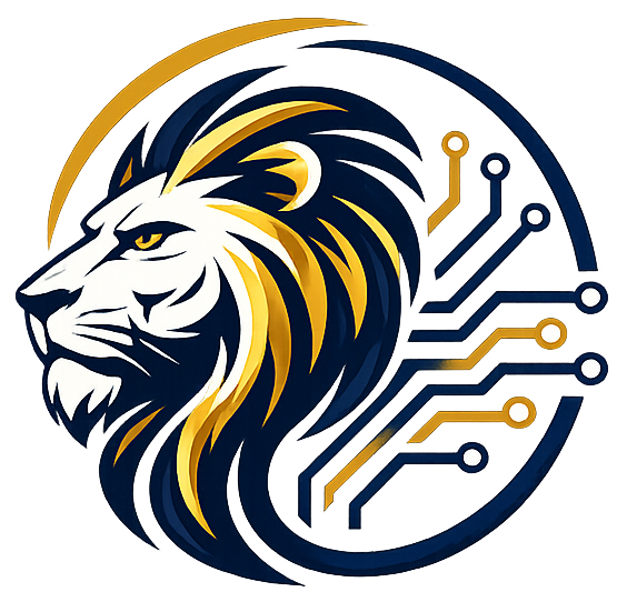 Bhubezi Technologies lion head